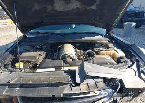 2009 Dodge Challenger R/T z USA, uszkodzony, nr VIN 2B3LJ54T09H636083